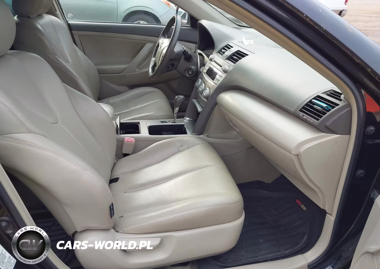 2011 Toyota Camry Le VIN:4T1BF3EK7BU758167 - 5