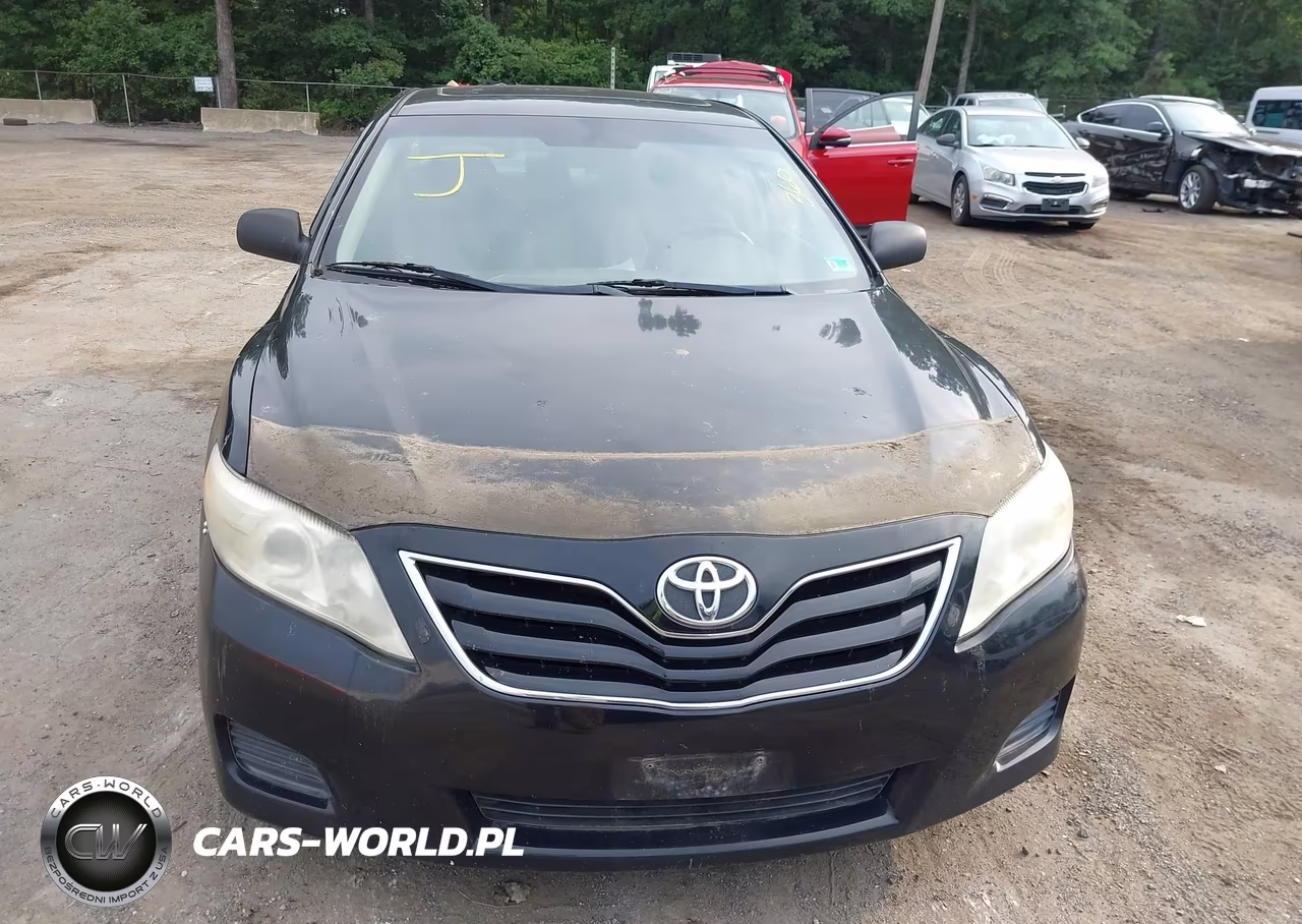 2011 Toyota Camry Le VIN:4T1BF3EK7BU758167 - 6