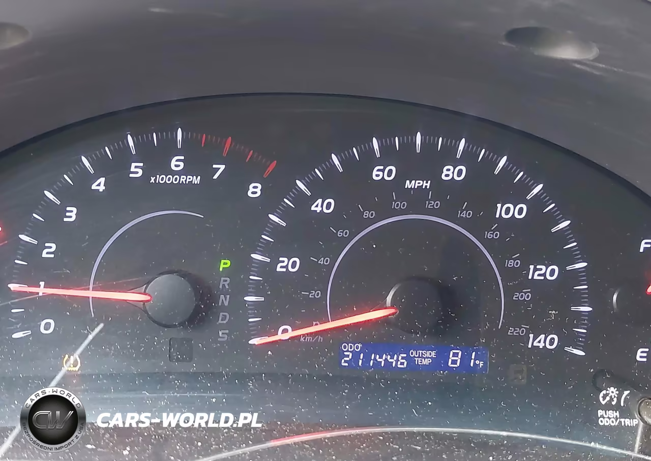 2011 Toyota Camry Le VIN:4T1BF3EK7BU758167 - 7