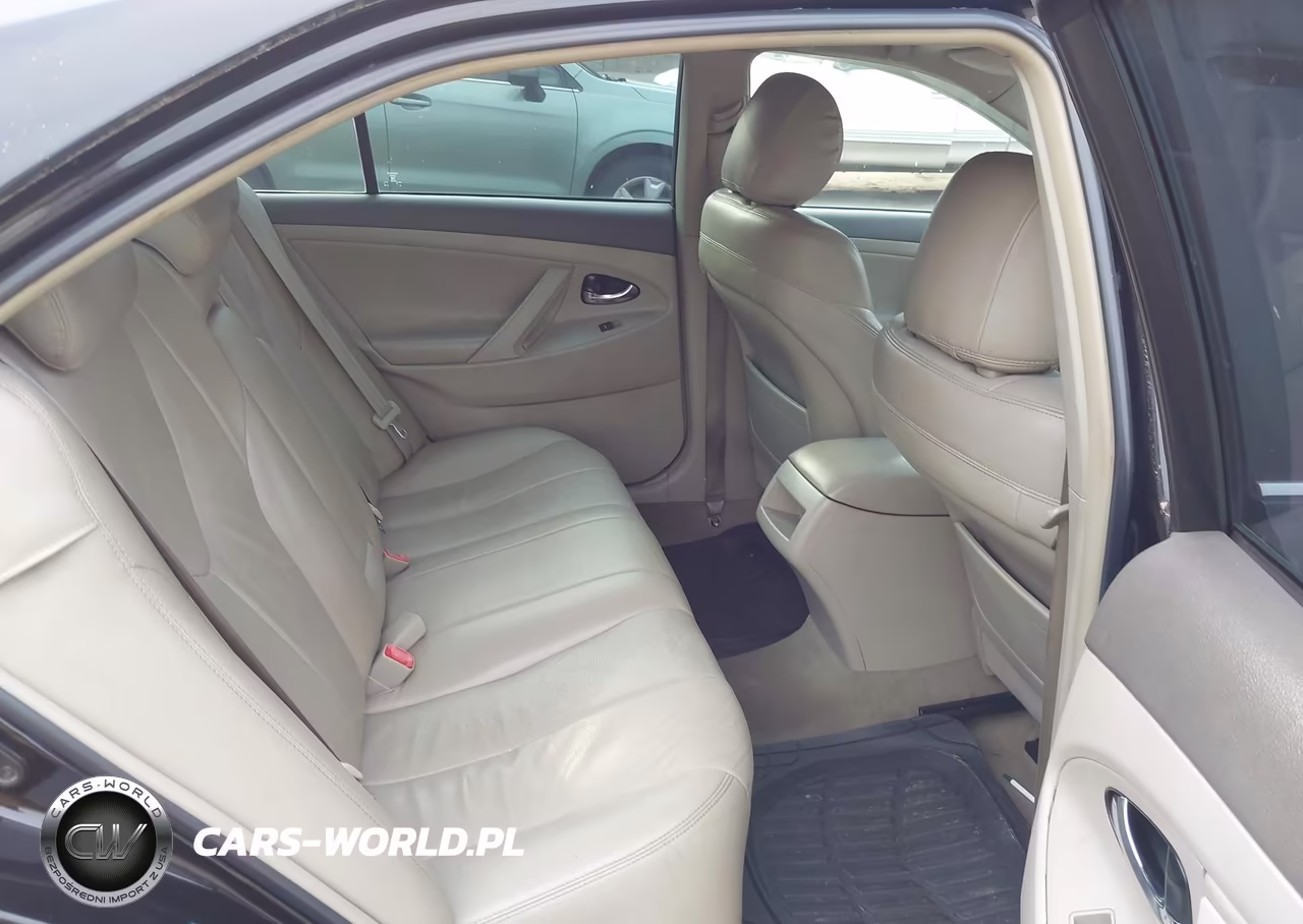2011 Toyota Camry Le VIN:4T1BF3EK7BU758167 - 8