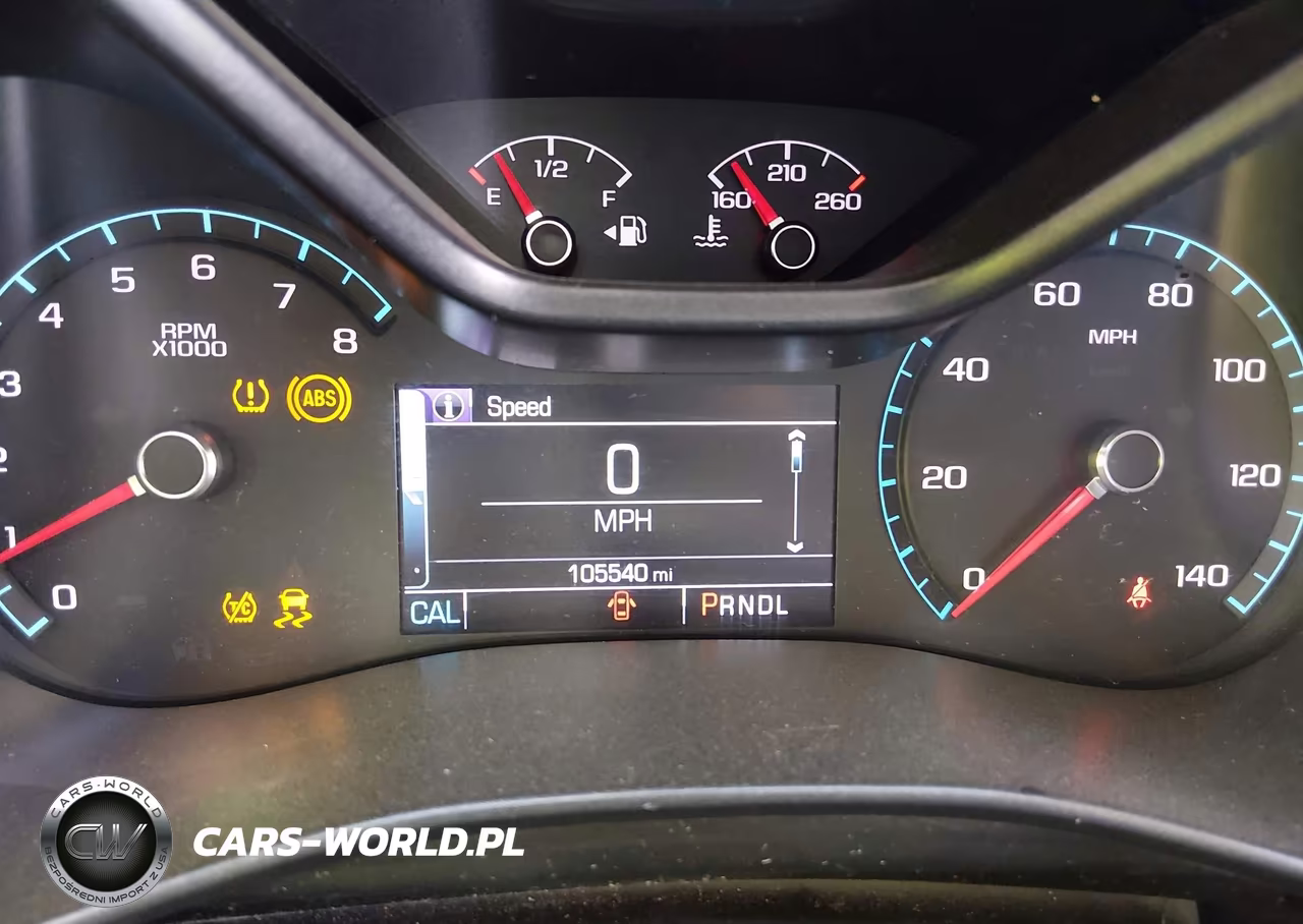 2017 GMC Canyon 2Wd Sle VIN:1GTG5CEN7H1257409 - 7