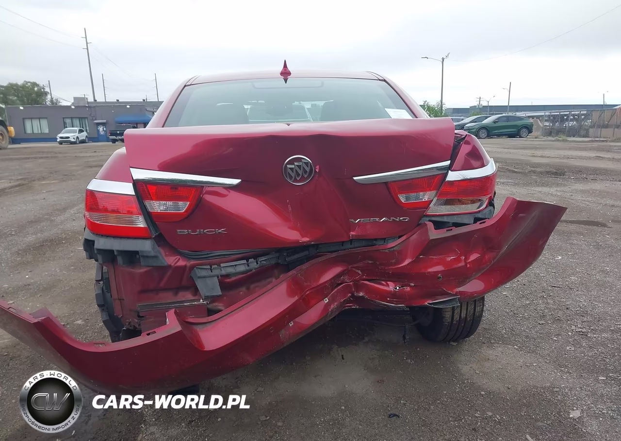 2013 Buick Verano Leather Group VIN:1G4PS5SK8D4218489 - 15