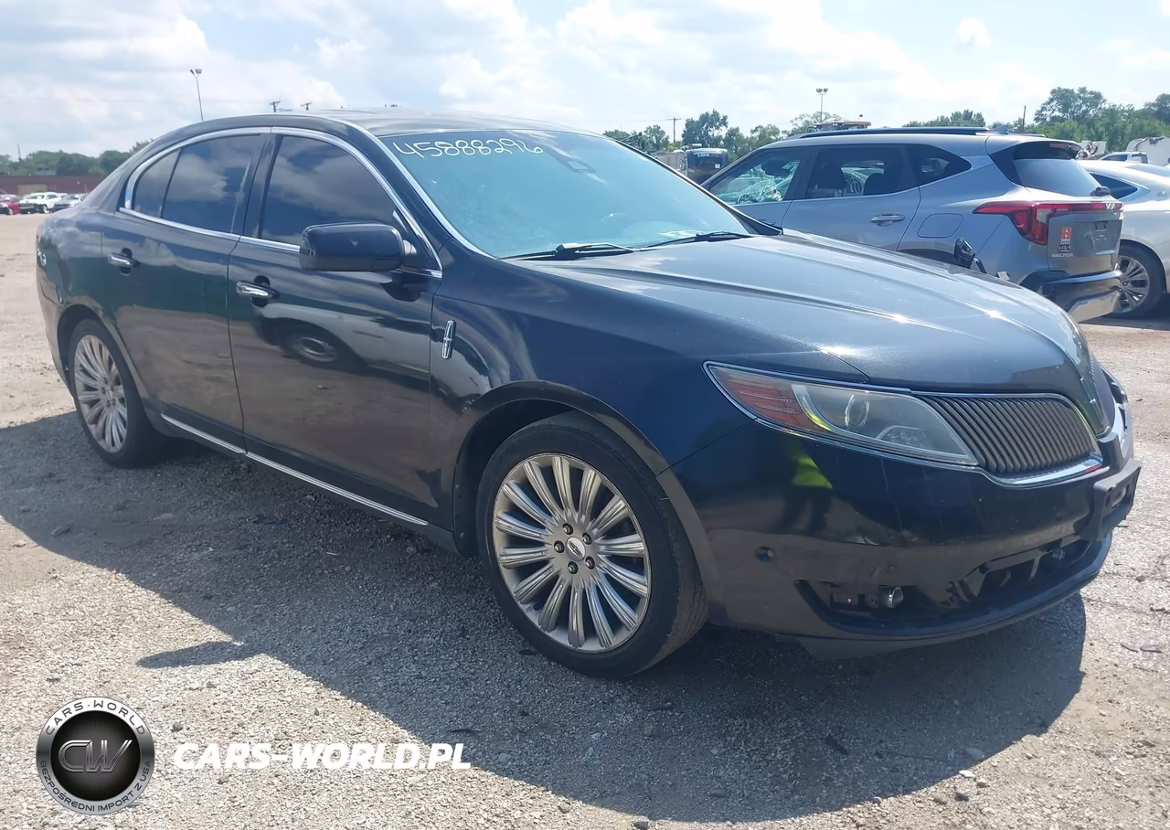2013 Lincoln Mks VIN:1LNHL9DK2DG602210 - 1