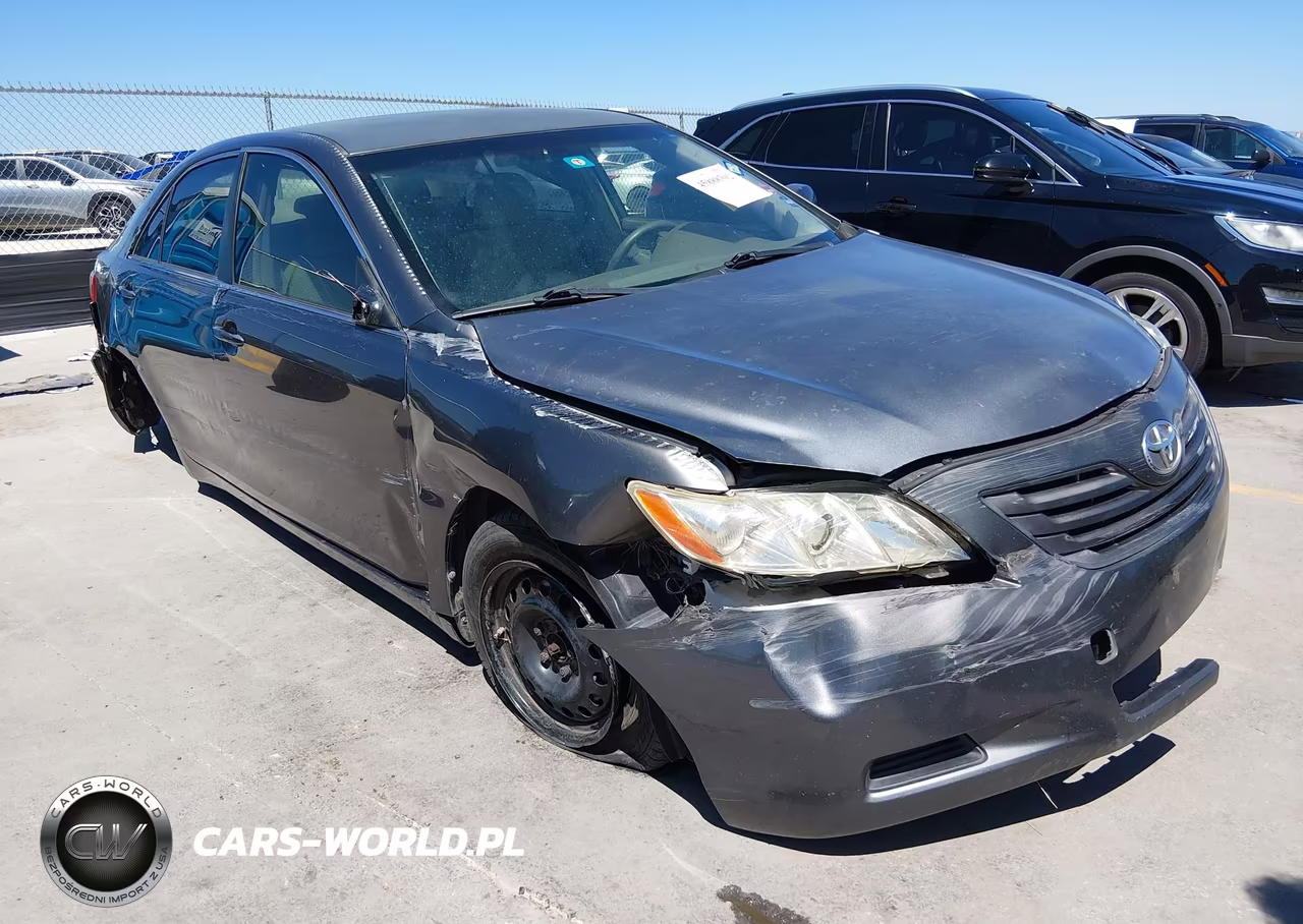 2007 Toyota Camry Le