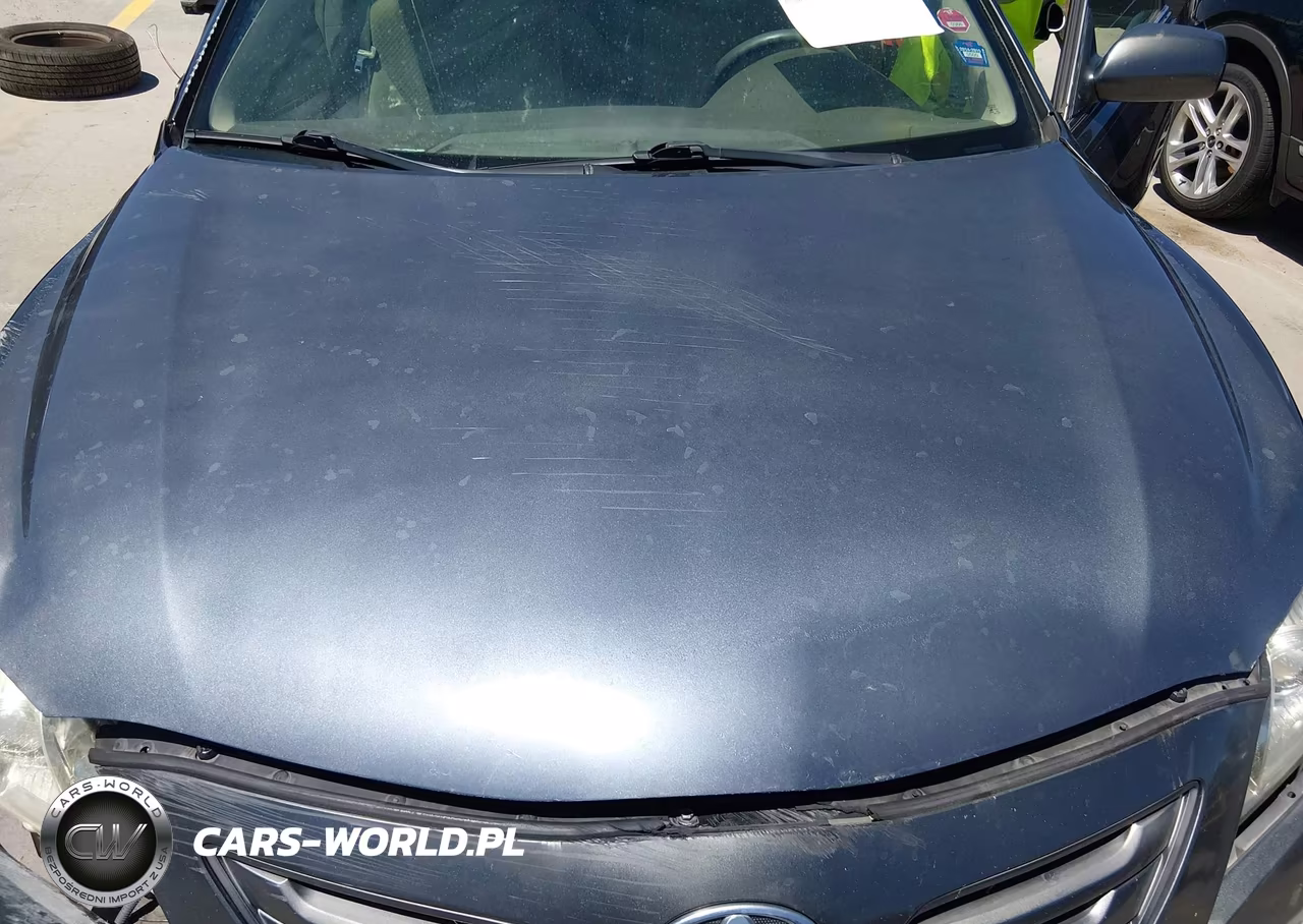 2007 Toyota Camry Le VIN:JTNBE46K173068807 - 10