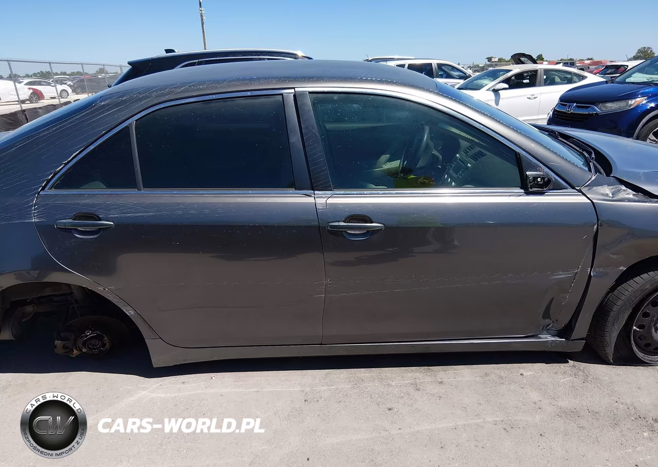 2007 Toyota Camry Le VIN:JTNBE46K173068807 - 14