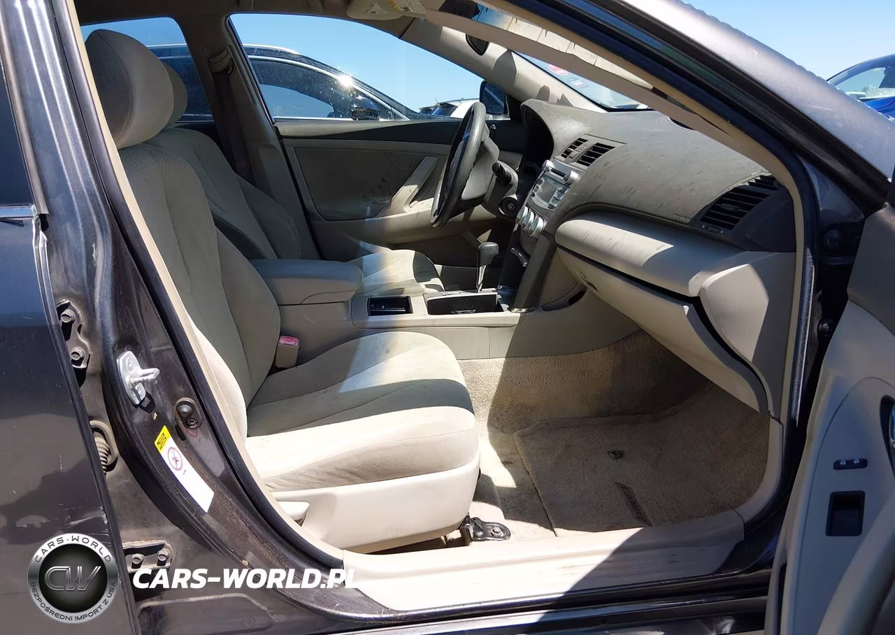 2007 Toyota Camry Le VIN:JTNBE46K173068807 - 5