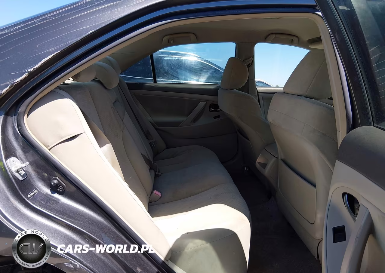 2007 Toyota Camry Le VIN:JTNBE46K173068807 - 8