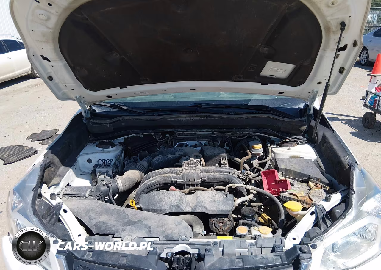 2016 Subaru Forester 2.5I Touring VIN:JF2SJAVC6GH450747 - 10