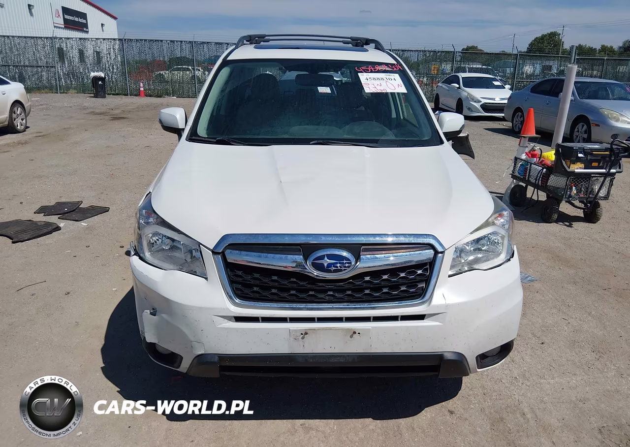 2016 Subaru Forester 2.5I Touring VIN:JF2SJAVC6GH450747 - 13