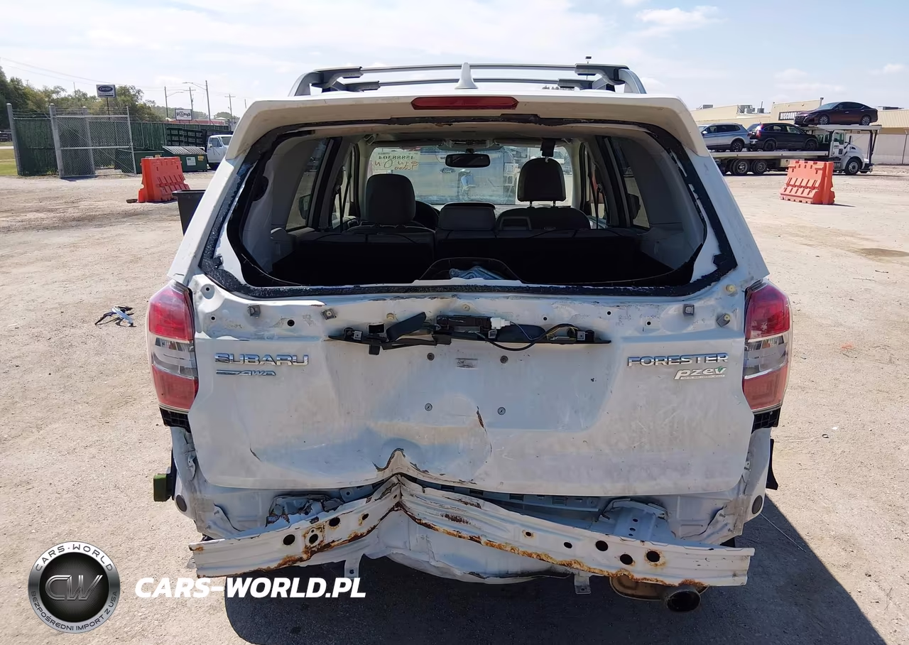 2016 Subaru Forester 2.5I Touring VIN:JF2SJAVC6GH450747 - 6