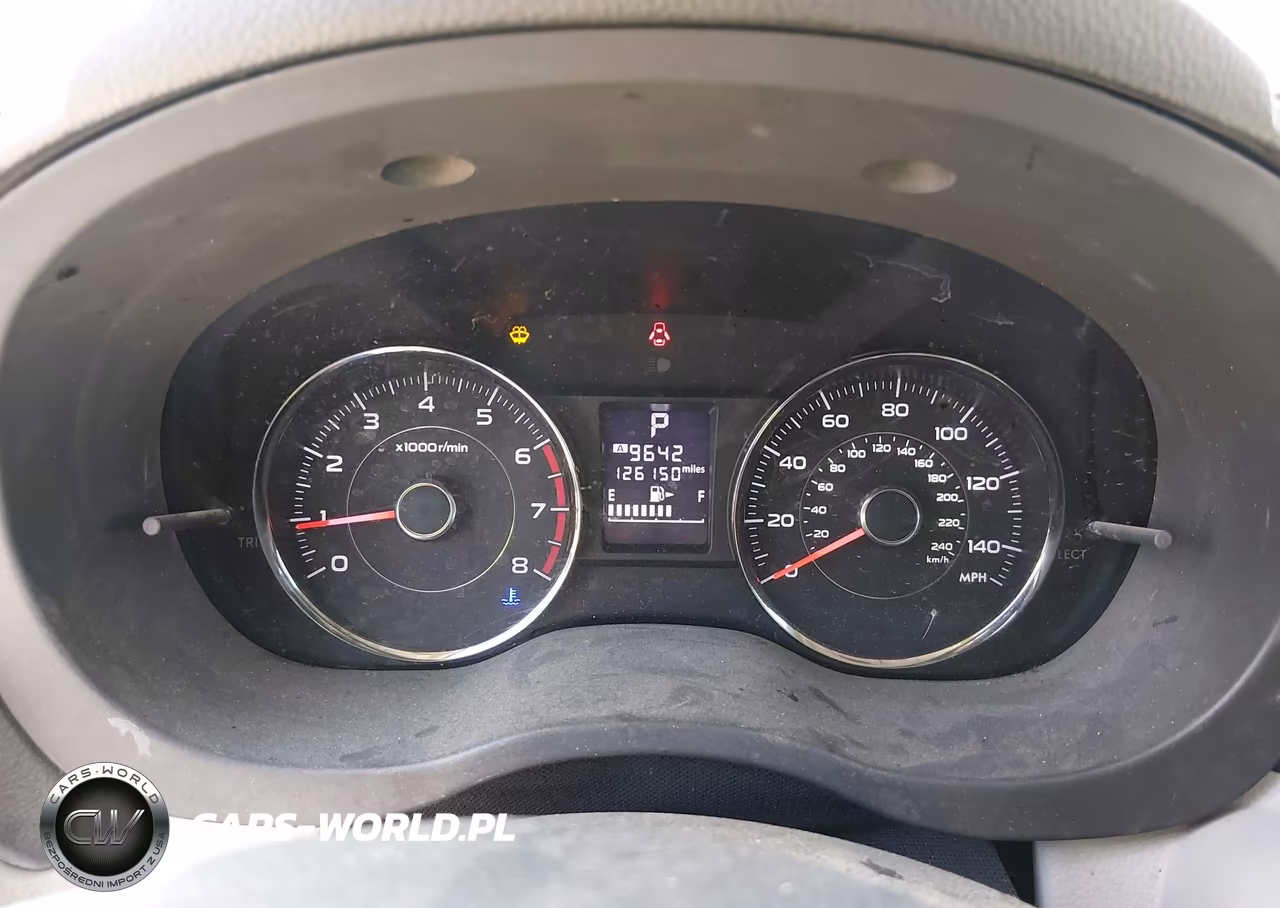 2016 Subaru Forester 2.5I Touring VIN:JF2SJAVC6GH450747 - 7