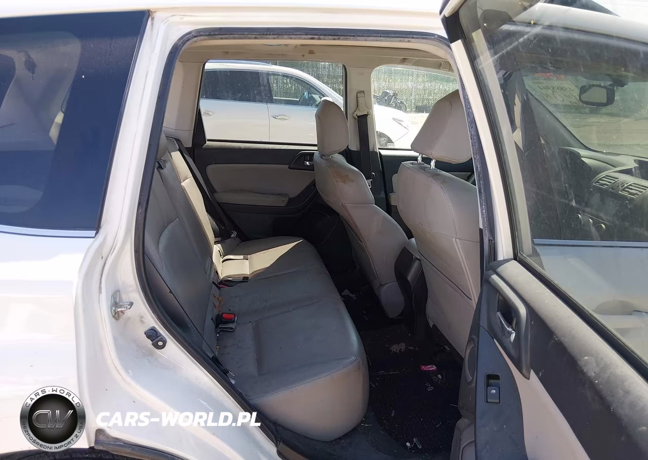 2016 Subaru Forester 2.5I Touring VIN:JF2SJAVC6GH450747 - 8