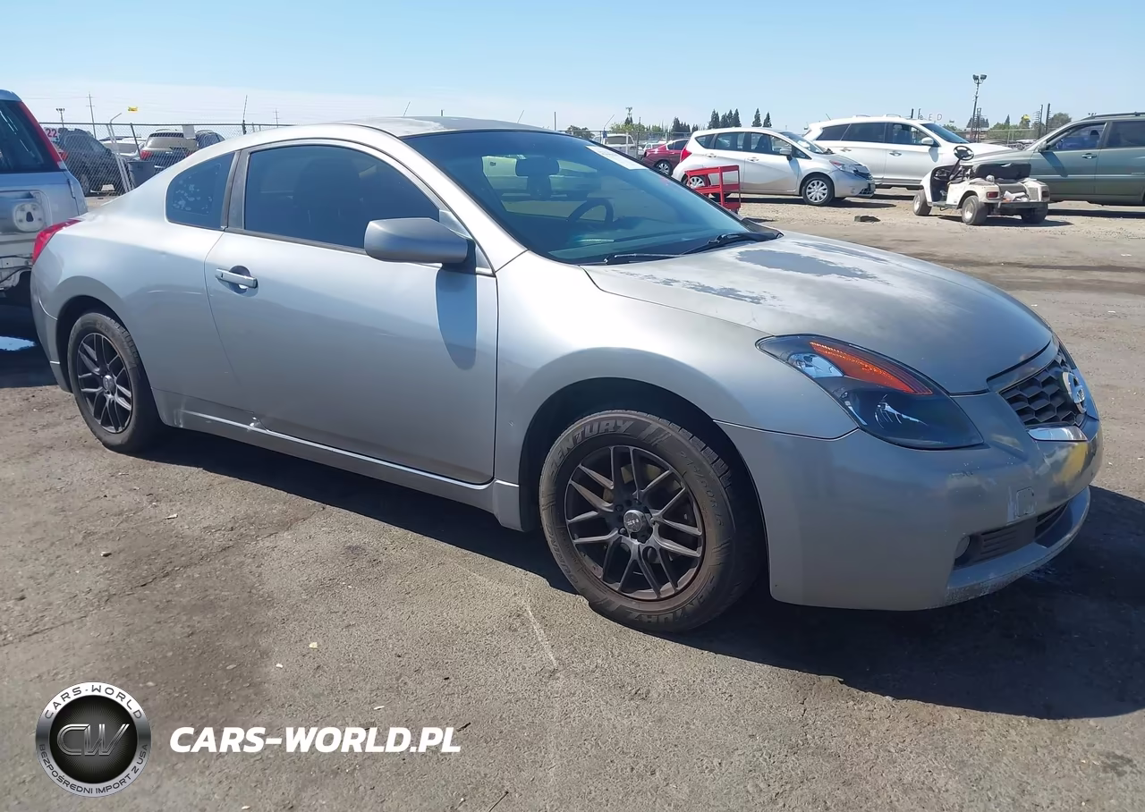 2009 Nissan Altima 2.5 S