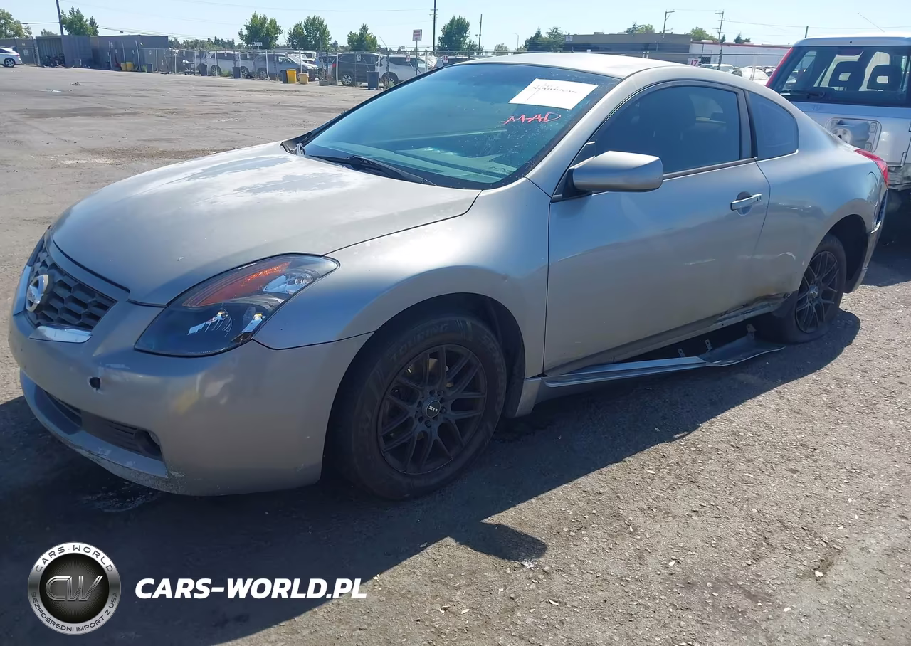 2009 Nissan Altima 2.5 S VIN:1N4AL24E99C126579 - 2