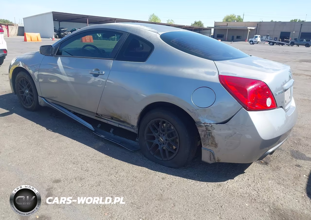 2009 Nissan Altima 2.5 S VIN:1N4AL24E99C126579 - 3