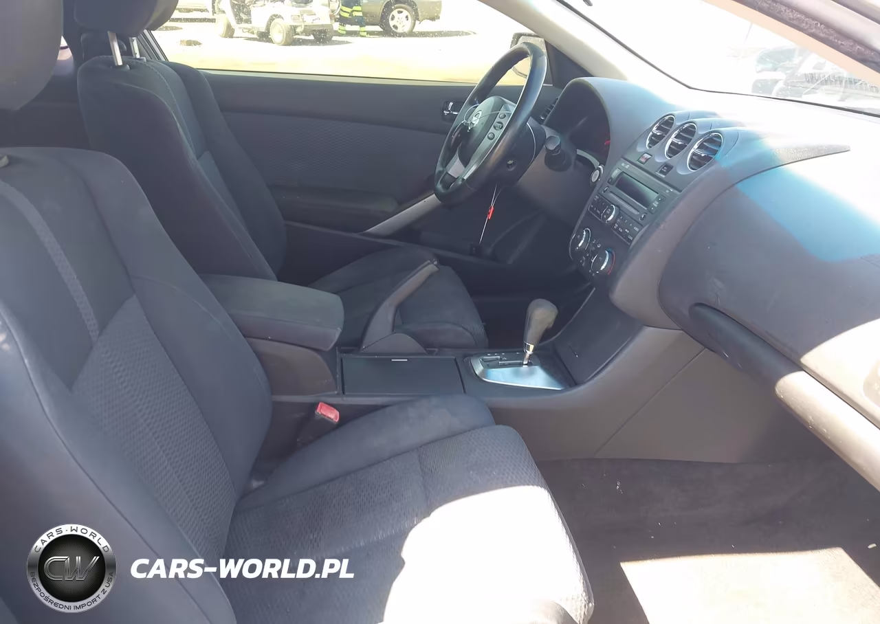 2009 Nissan Altima 2.5 S VIN:1N4AL24E99C126579 - 5