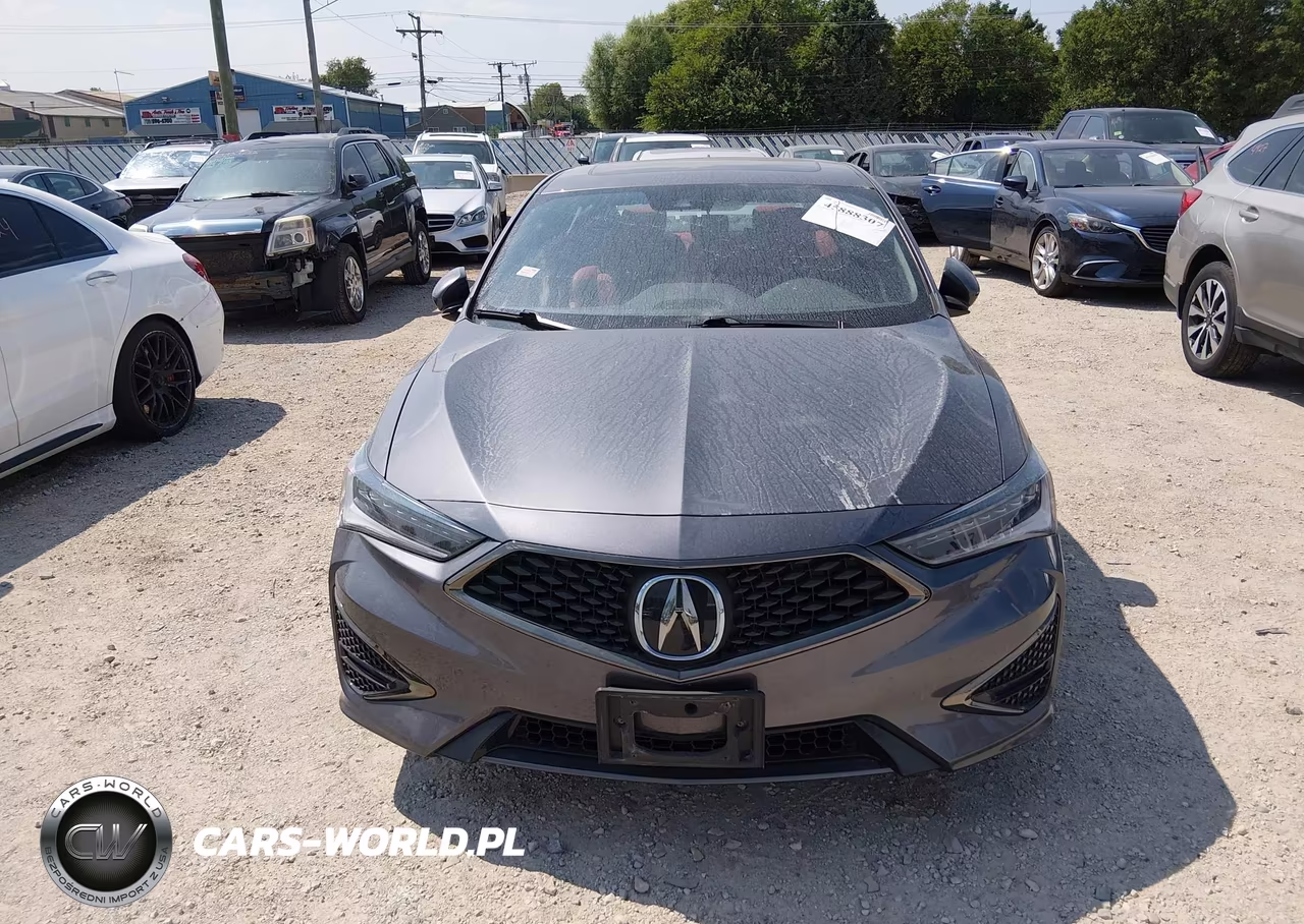2019 Acura Ilx Premium A-Spec Packages-Technology A-Spec Packages VIN:19UDE2F81KA006982 - 13