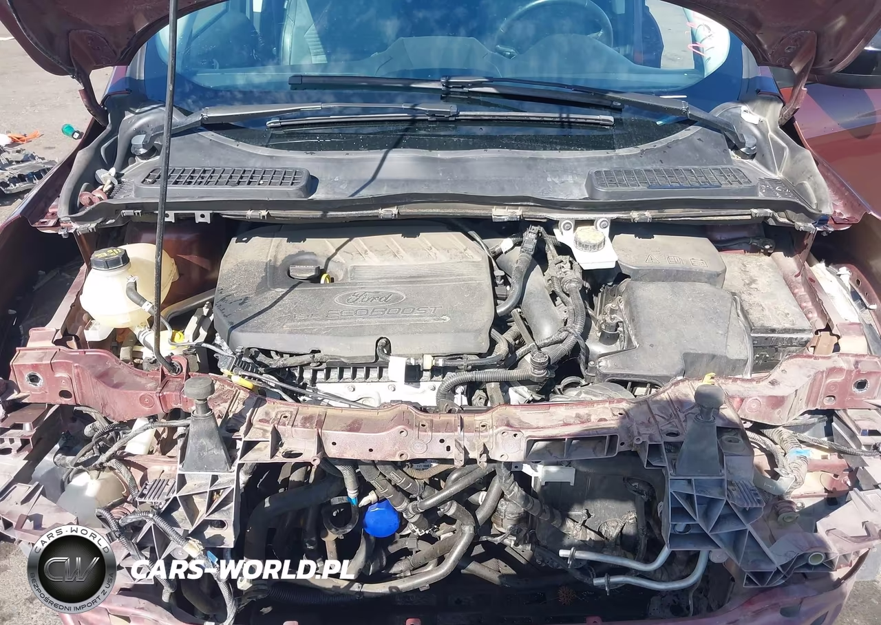 2018 Ford Escape Se VIN:1FMCU9GD5JUA92274 - 10