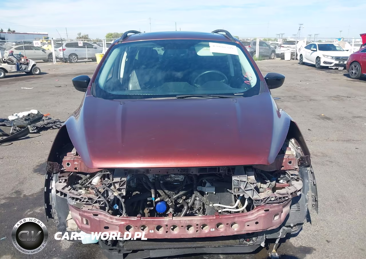 2018 Ford Escape Se VIN:1FMCU9GD5JUA92274 - 12