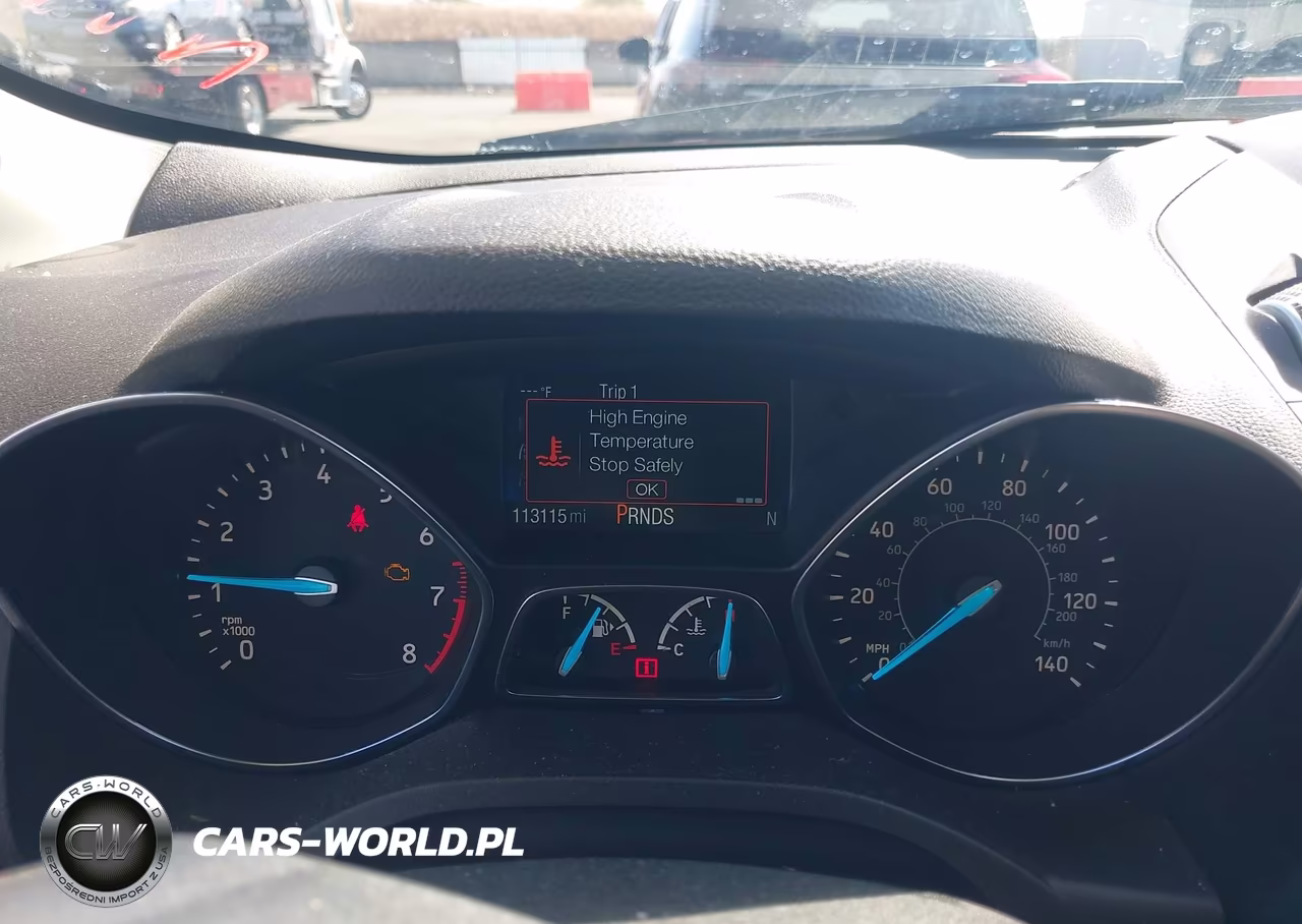 2018 Ford Escape Se VIN:1FMCU9GD5JUA92274 - 7