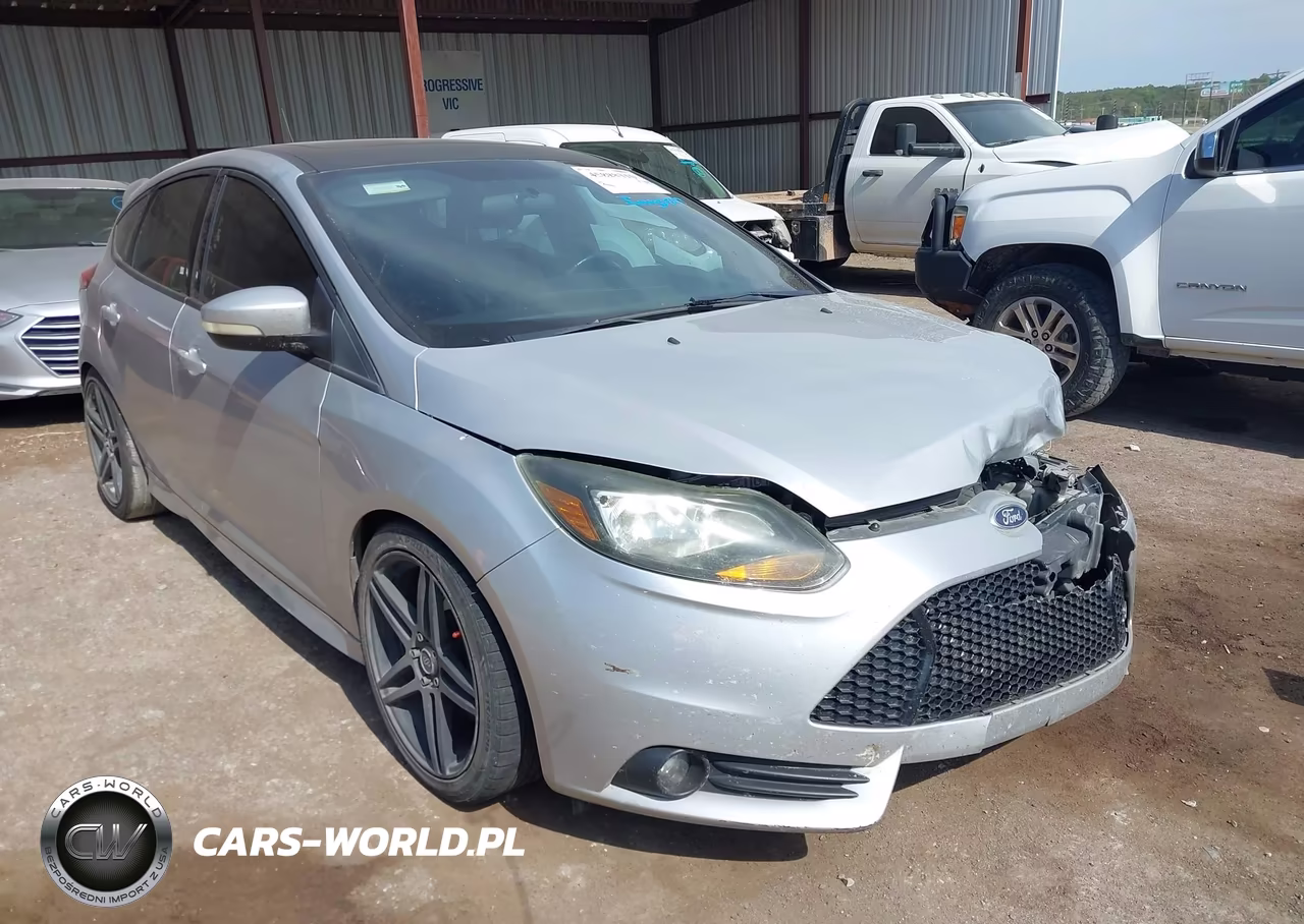 2013 Ford Focus St
