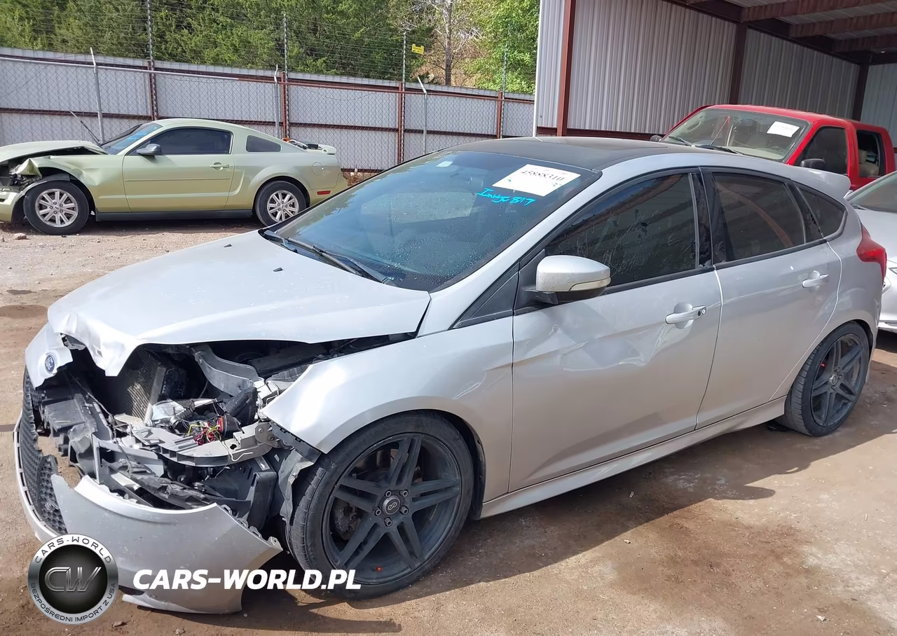 2013 Ford Focus St VIN:1FADP3L99DL352318 - 15