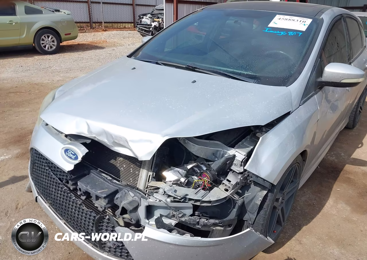 2013 Ford Focus St VIN:1FADP3L99DL352318 - 6