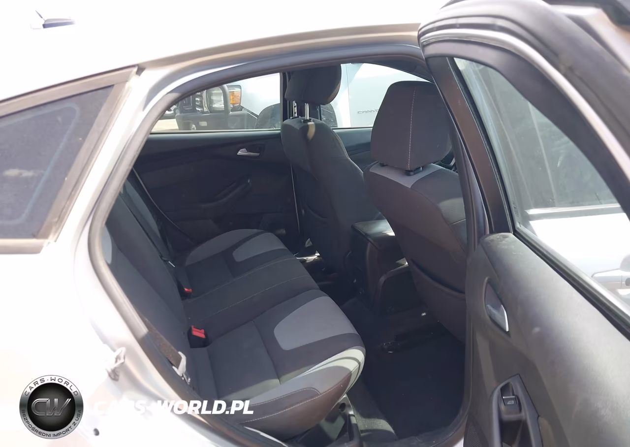2013 Ford Focus St VIN:1FADP3L99DL352318 - 8
