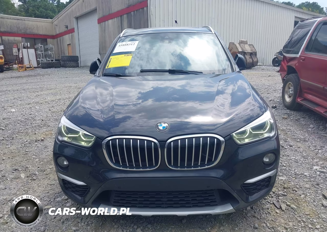 2018 BMW X1 Sdrive28I VIN:WBXHU7C36J5H40247 - 12