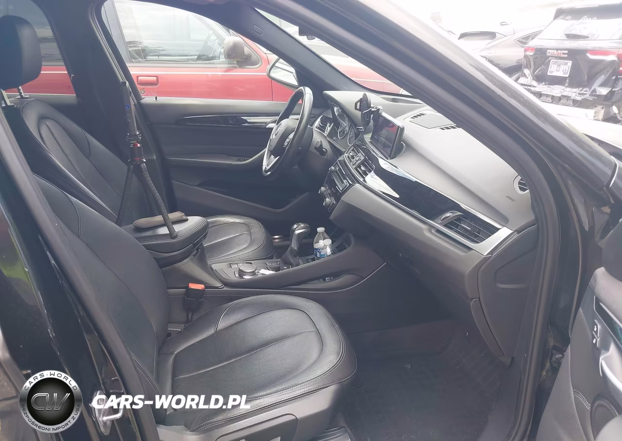 2018 BMW X1 Sdrive28I VIN:WBXHU7C36J5H40247 - 5
