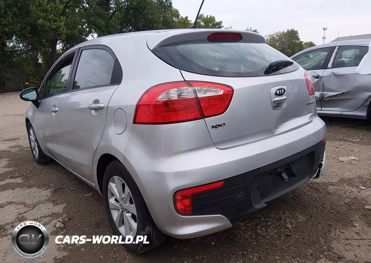 2012 Kia Rio5 Ex VIN:KNADN5A35C6033129 - 17