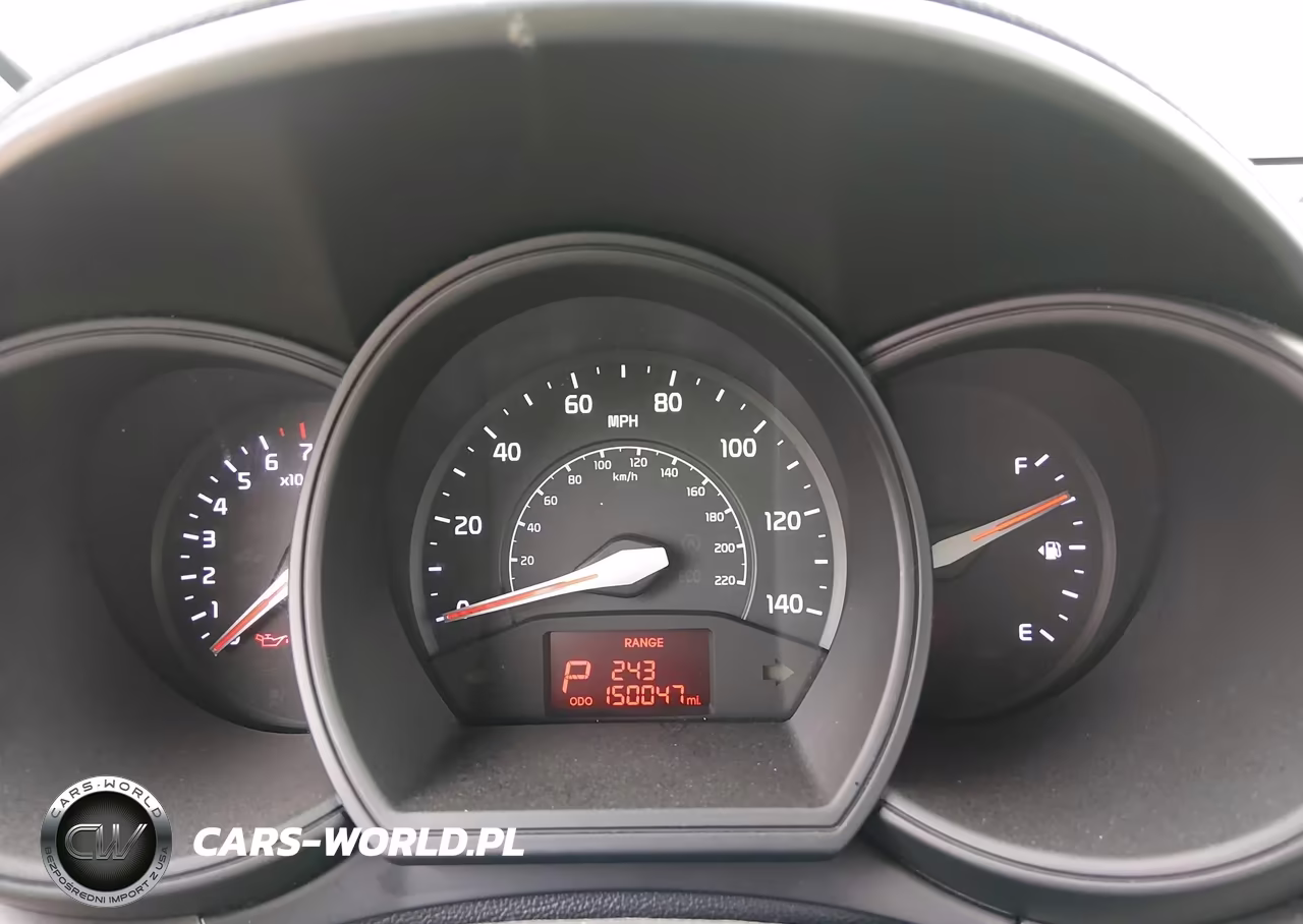 2012 Kia Rio5 Ex VIN:KNADN5A35C6033129 - 7
