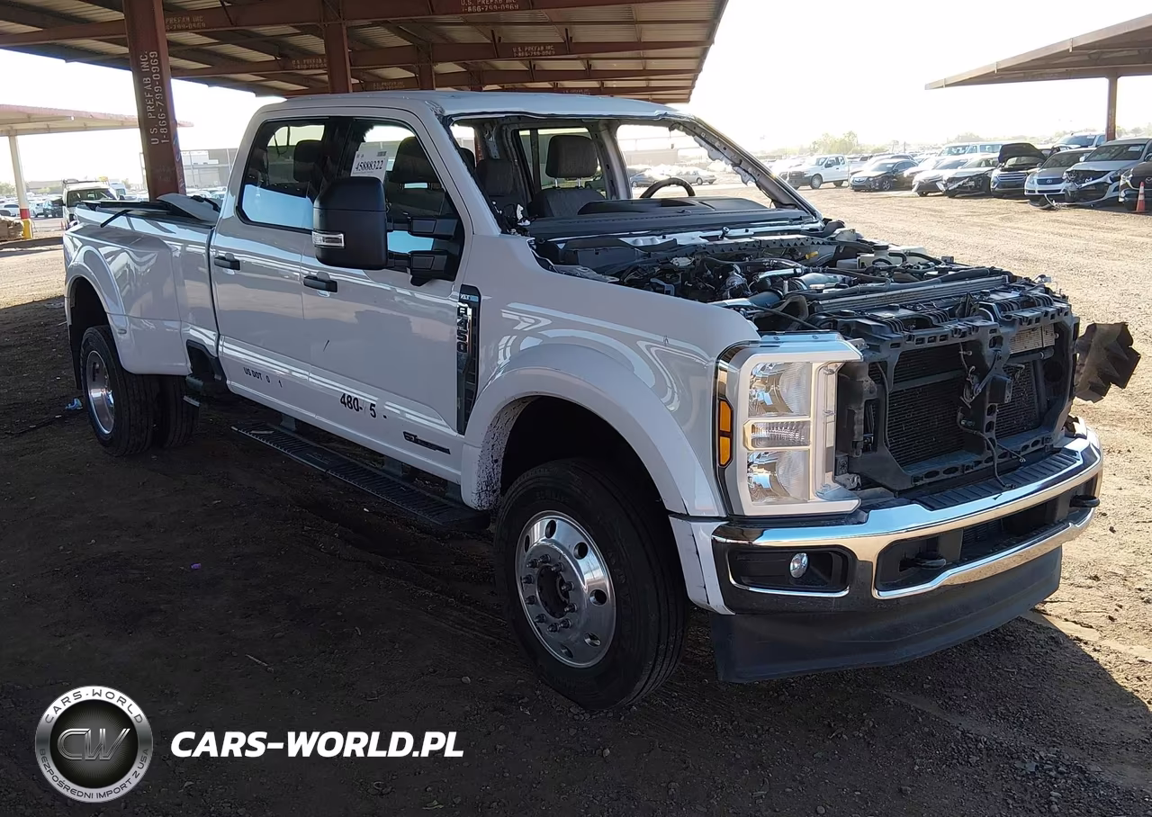 2024 Ford F-450 Xlt