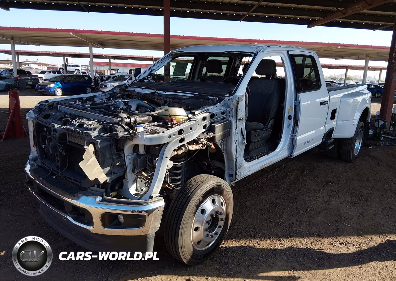 2024 Ford F-450 Xlt VIN:1FT8W4DT8REF51774 - 11