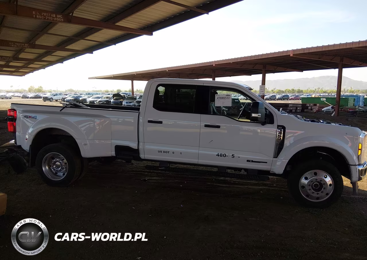 2024 Ford F-450 Xlt VIN:1FT8W4DT8REF51774 - 17