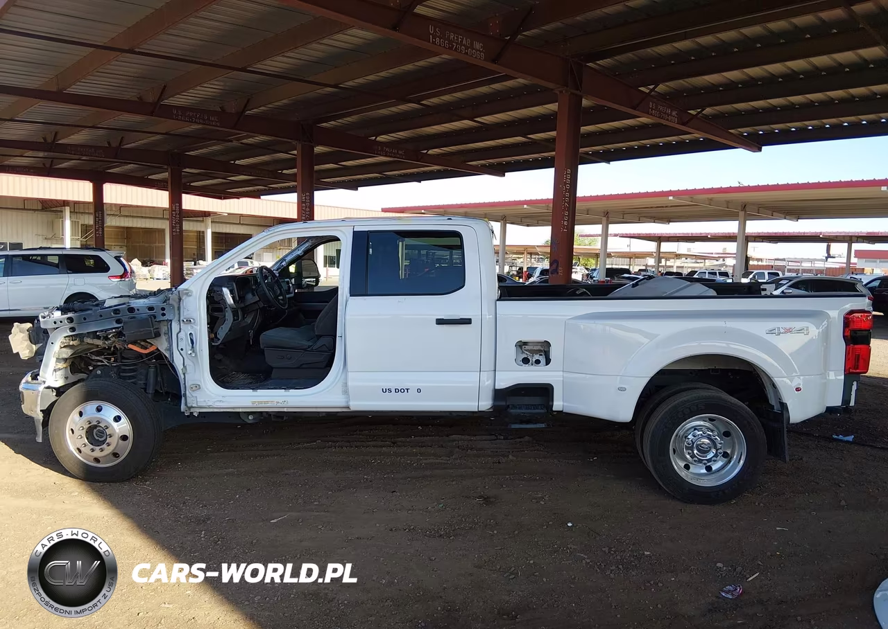 2024 Ford F-450 Xlt VIN:1FT8W4DT8REF51774 - 18