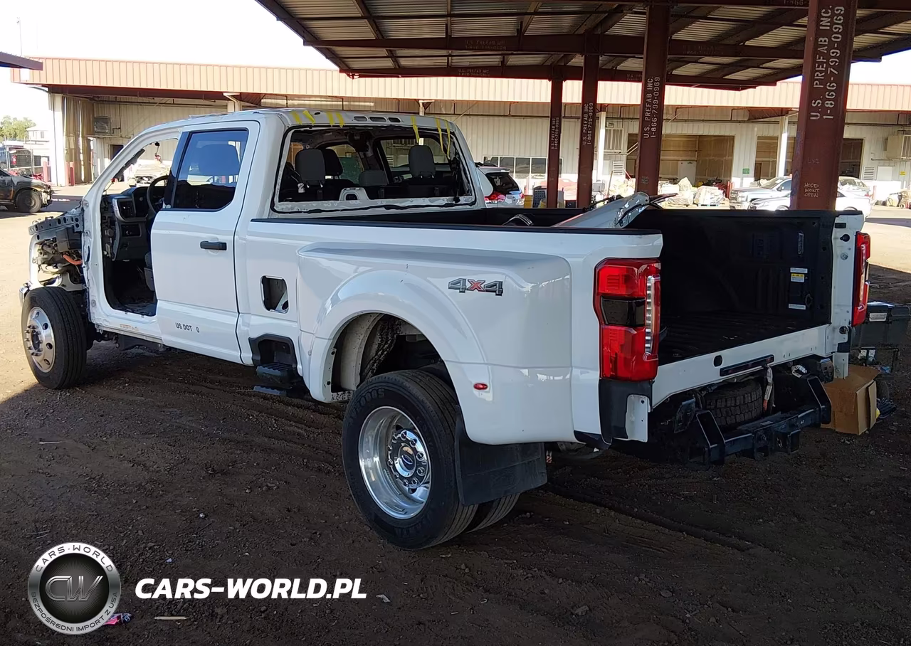 2024 Ford F-450 Xlt VIN:1FT8W4DT8REF51774 - 3