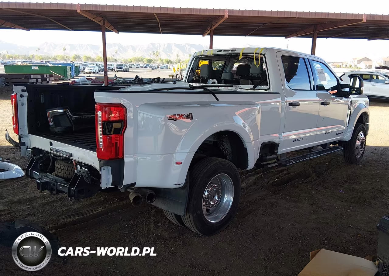 2024 Ford F-450 Xlt VIN:1FT8W4DT8REF51774 - 4