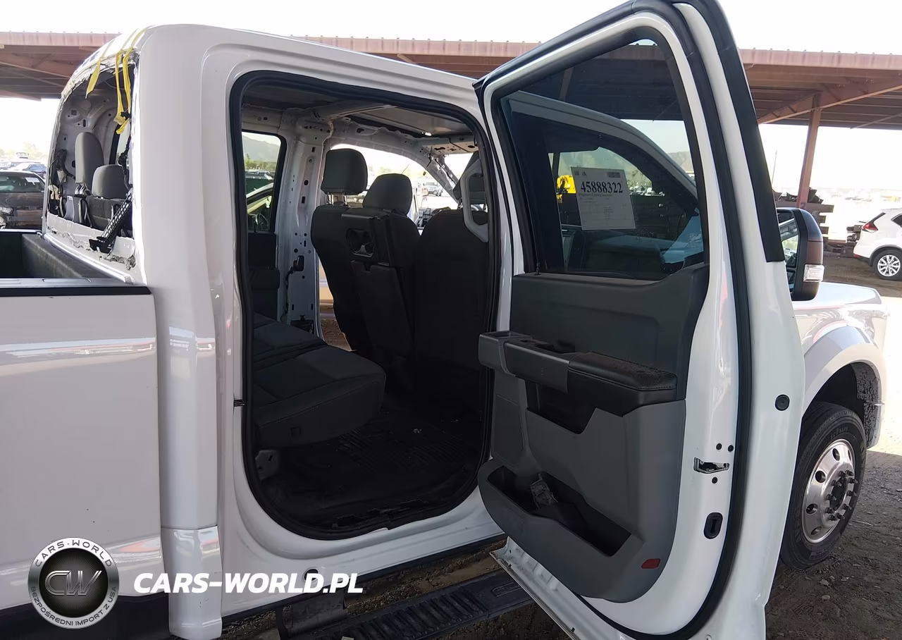 2024 Ford F-450 Xlt VIN:1FT8W4DT8REF51774 - 6