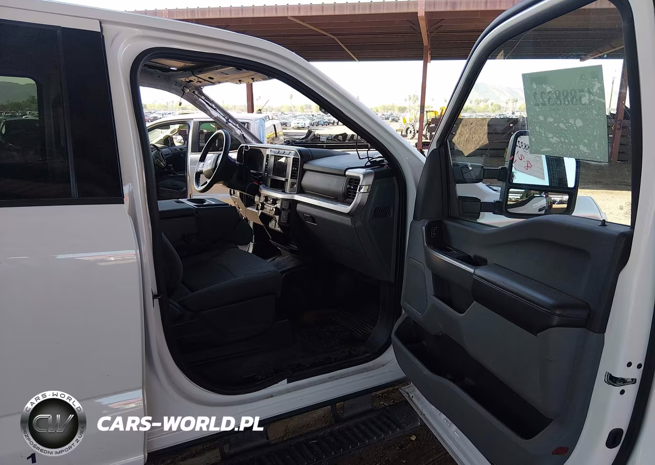 2024 Ford F-450 Xlt VIN:1FT8W4DT8REF51774 - 7