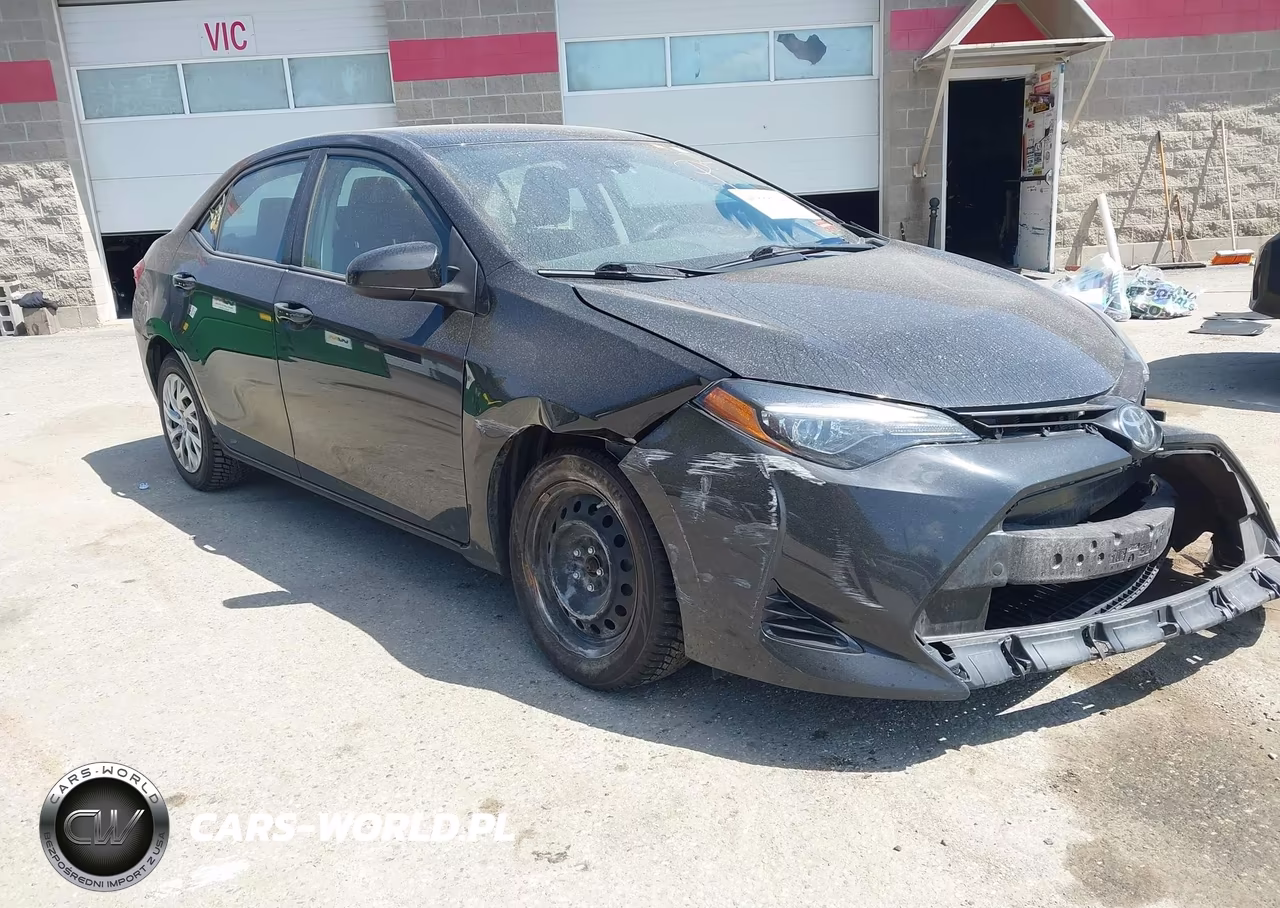 2019 Toyota Corolla Le