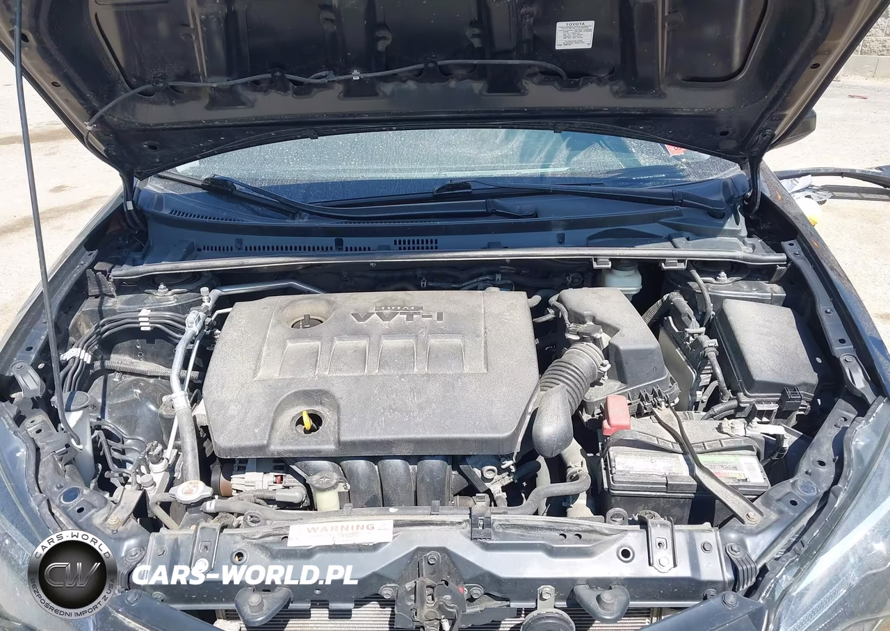 2019 Toyota Corolla Le VIN:2T1BURHE3KC135998 - 10