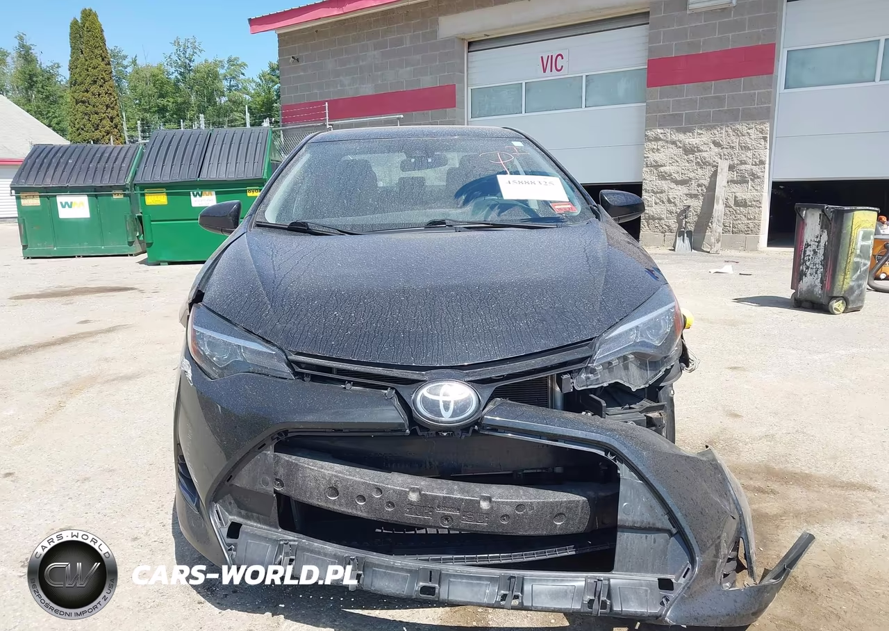 2019 Toyota Corolla Le VIN:2T1BURHE3KC135998 - 13