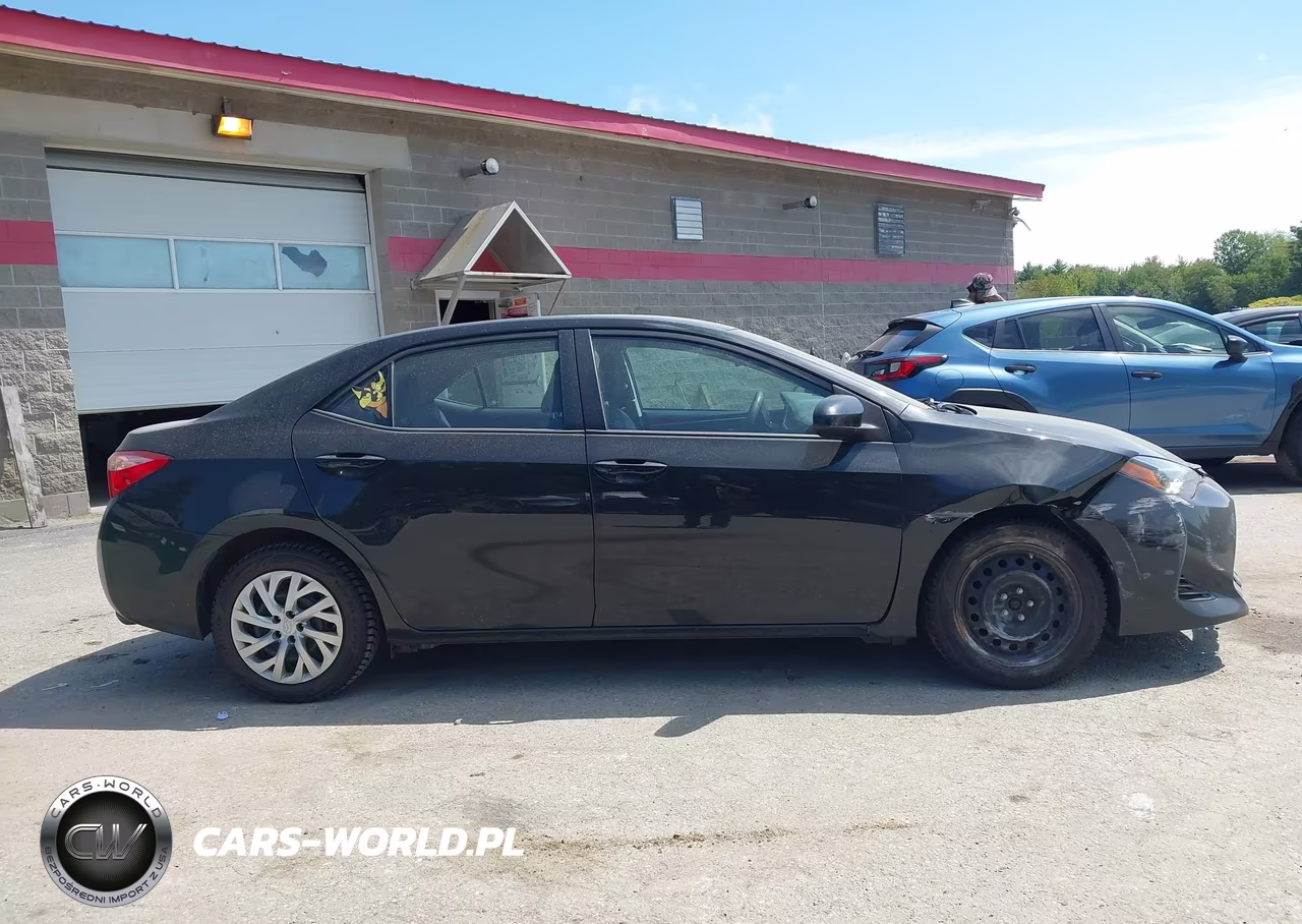 2019 Toyota Corolla Le VIN:2T1BURHE3KC135998 - 14