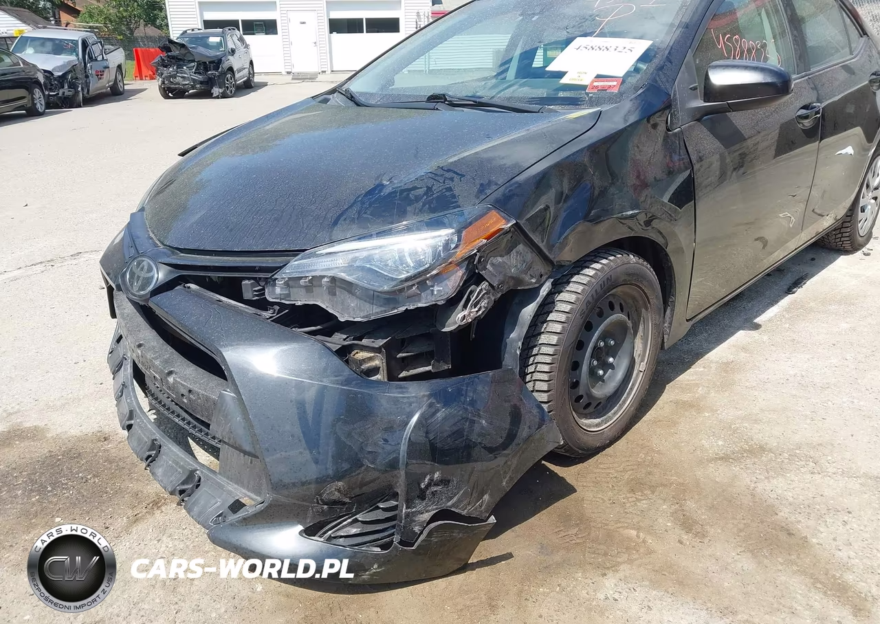2019 Toyota Corolla Le VIN:2T1BURHE3KC135998 - 6