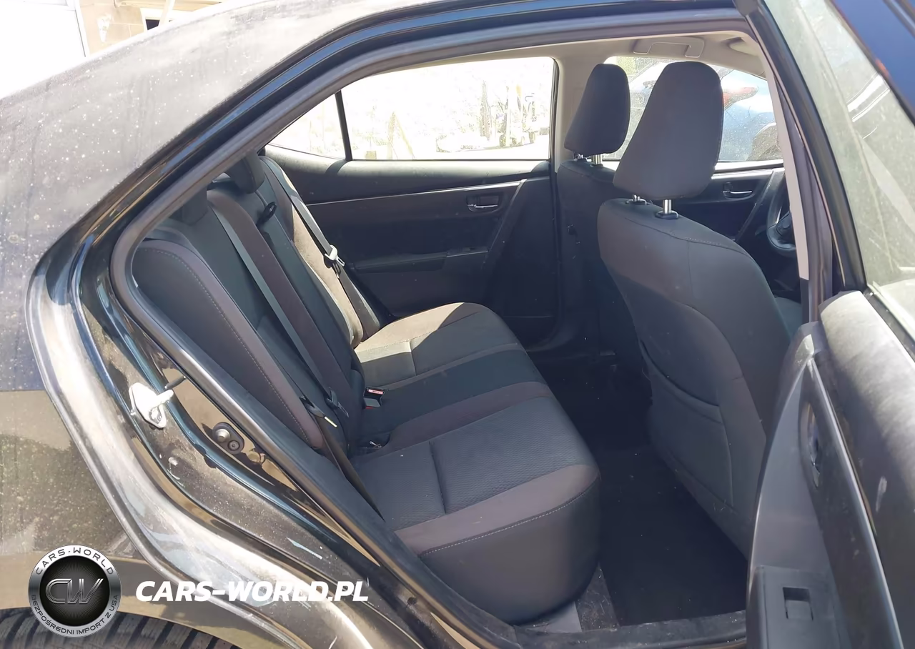 2019 Toyota Corolla Le VIN:2T1BURHE3KC135998 - 8
