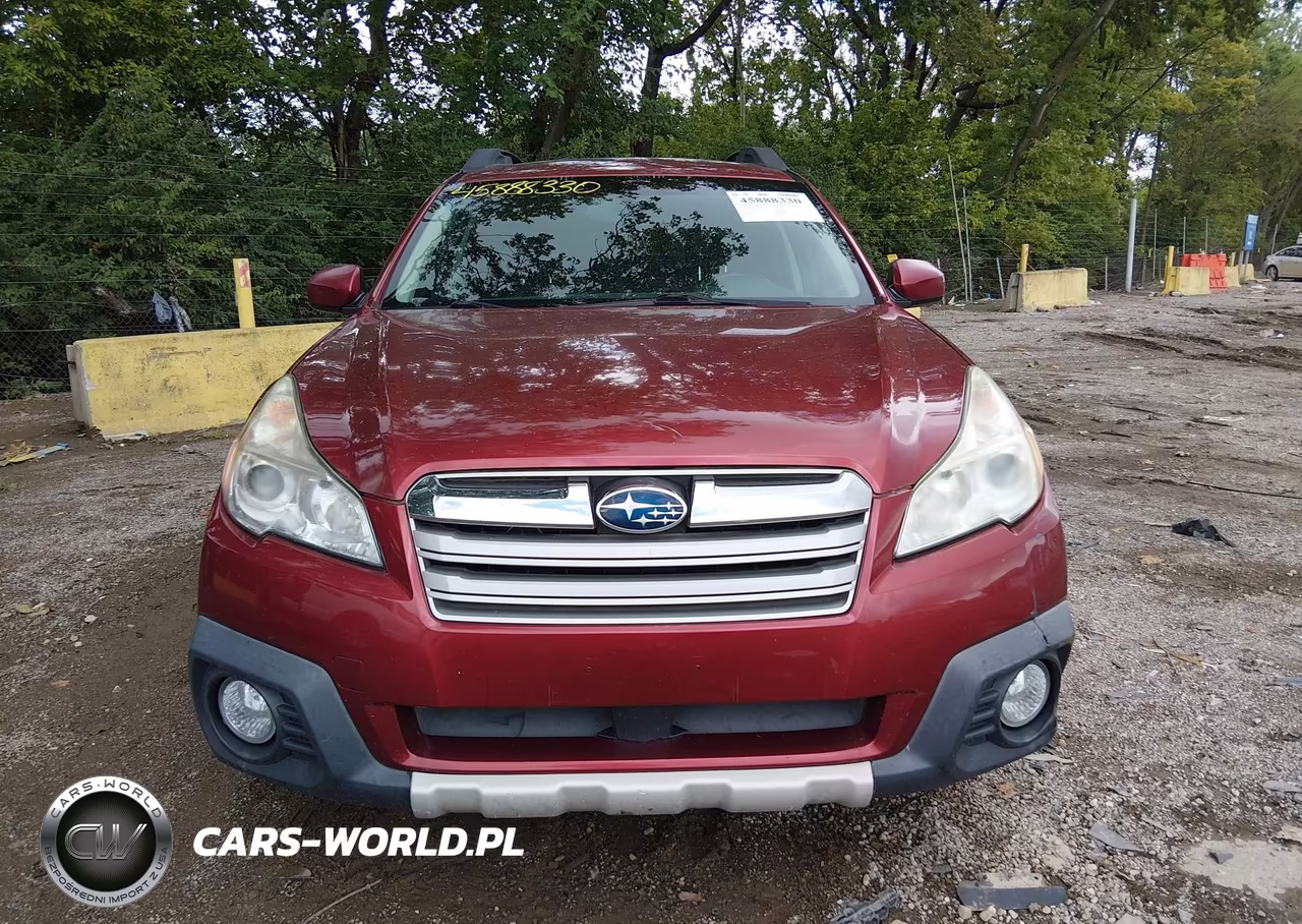 2014 Subaru Outback 3.6R Limited VIN:4S4BRDLC9E2254938 - 12