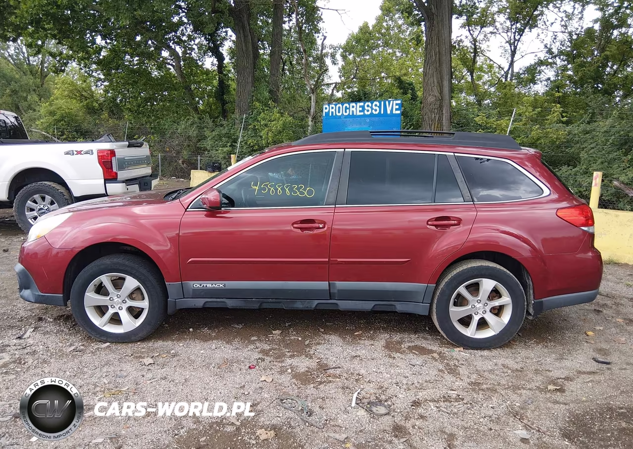 2014 Subaru Outback 3.6R Limited VIN:4S4BRDLC9E2254938 - 14