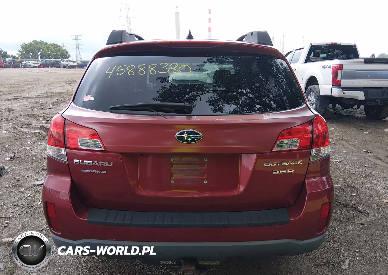 2014 Subaru Outback 3.6R Limited VIN:4S4BRDLC9E2254938 - 16